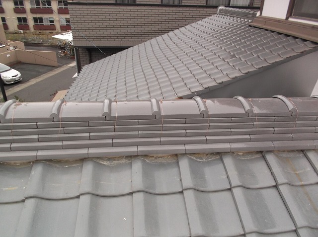 積み直し工事もおまかせ